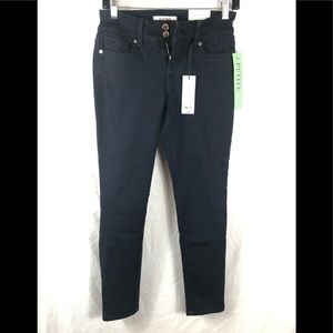 Ellen Tracy denim 8petite